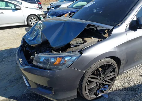 2013 Honda Accord Lx z USA, uszkodzony, nr VIN 1HGCR2F35DA236886
